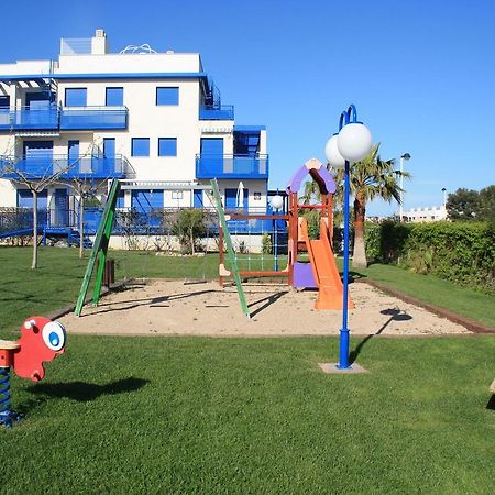 Apartamentos Marineu San Damian Playa Cargador Alcossebre Esterno foto