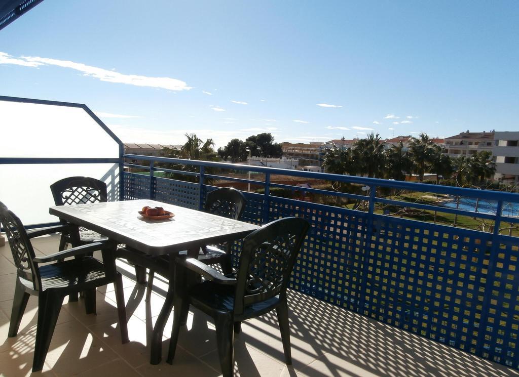 Apartamentos Marineu San Damian Playa Cargador Alcossebre Camera foto