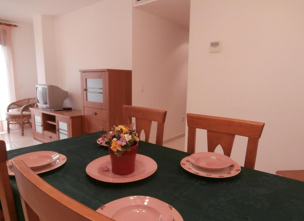 Apartamentos Marineu San Damian Playa Cargador Alcossebre Camera foto
