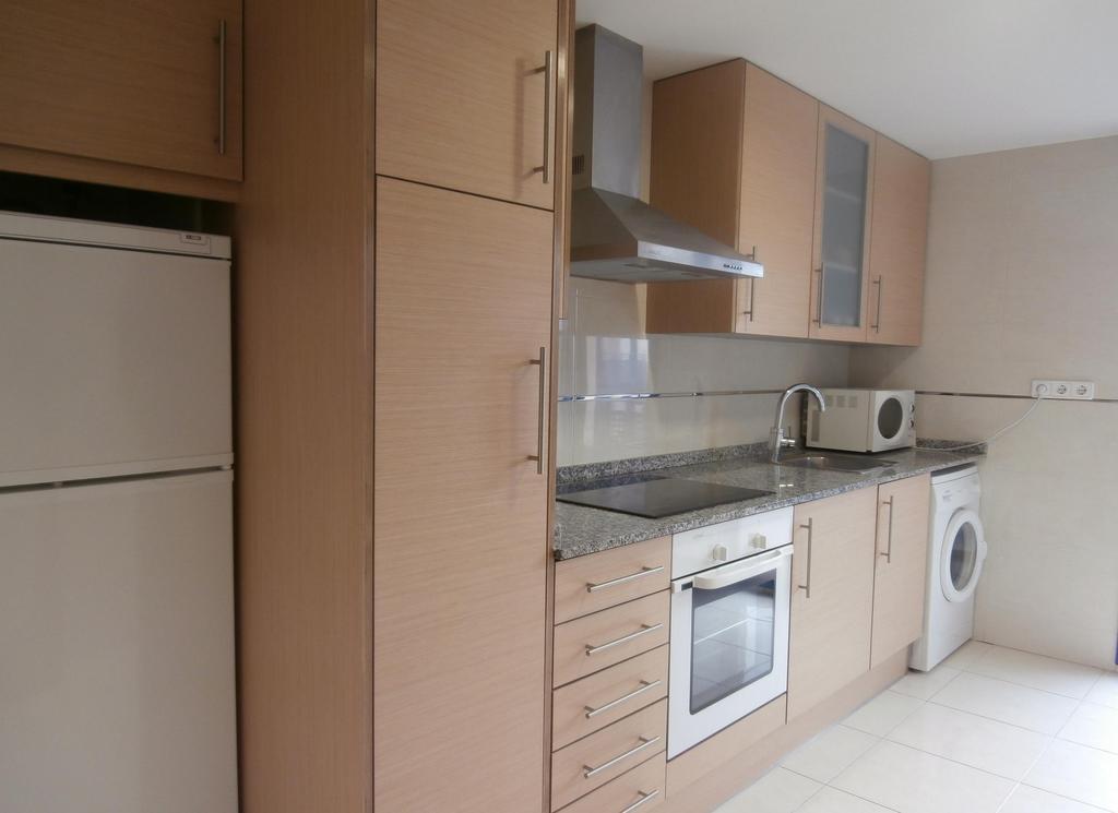 Apartamentos Marineu San Damian Playa Cargador Alcossebre Camera foto