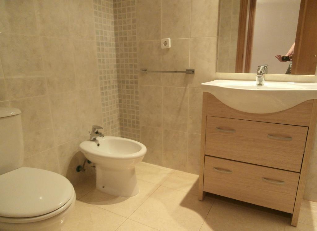 Apartamentos Marineu San Damian Playa Cargador Alcossebre Camera foto