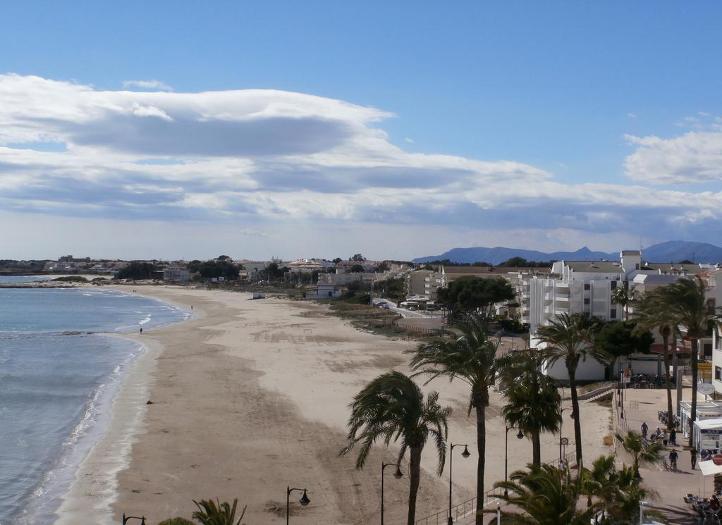 Apartamentos Marineu San Damian Playa Cargador Alcossebre Camera foto