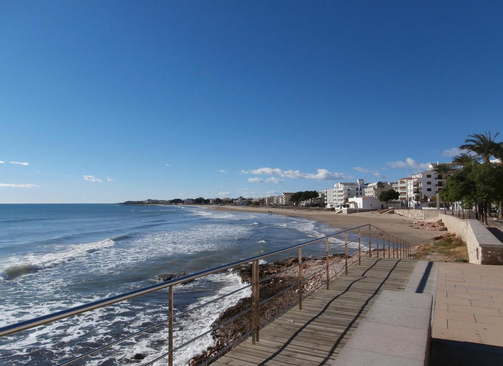 Apartamentos Marineu San Damian Playa Cargador Alcossebre Esterno foto