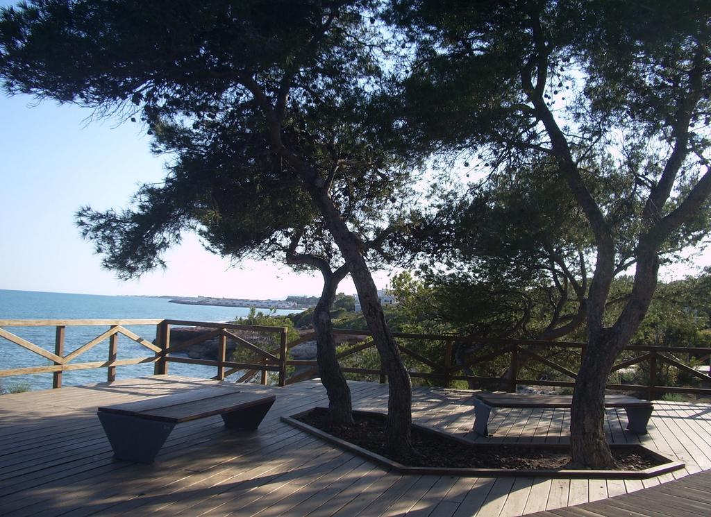 Apartamentos Marineu San Damian Playa Cargador Alcossebre Esterno foto