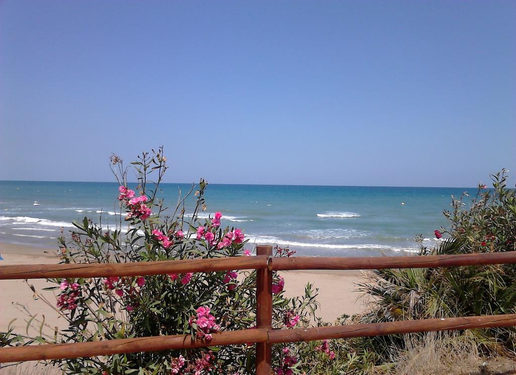 Apartamentos Marineu San Damian Playa Cargador Alcossebre Camera foto