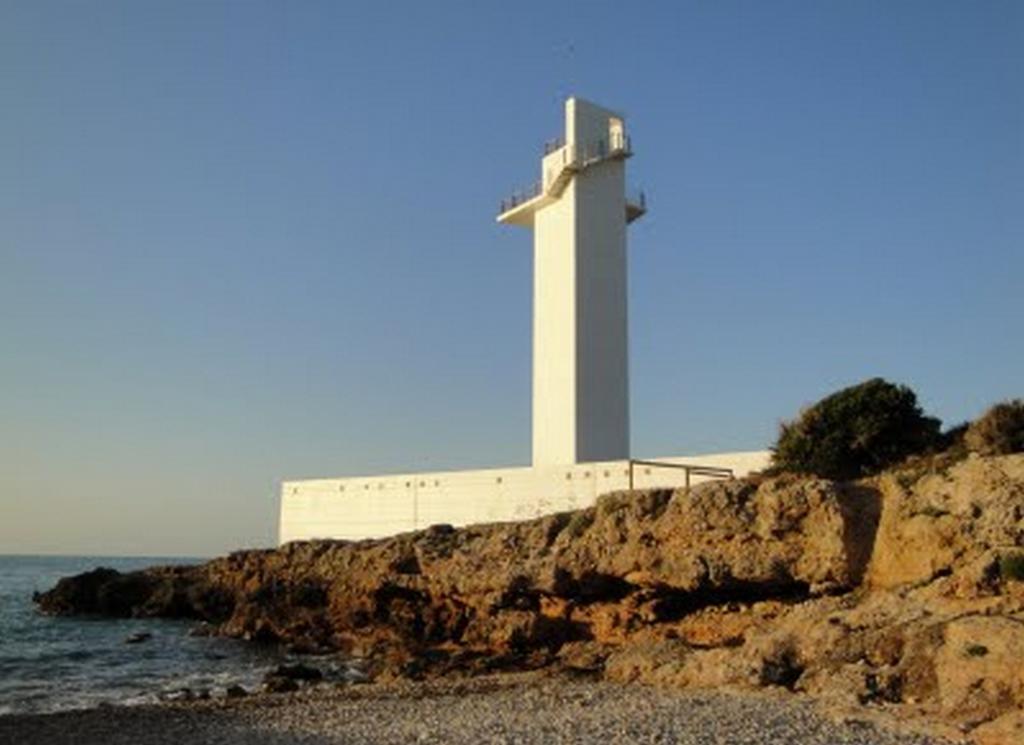 Apartamentos Marineu San Damian Playa Cargador Alcossebre Esterno foto