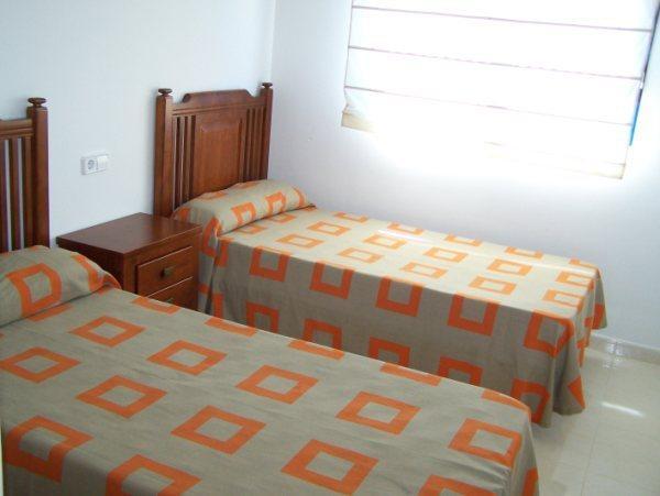 Apartamentos Marineu San Damian Playa Cargador Alcossebre Camera foto