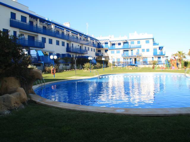 Apartamentos Marineu San Damian Playa Cargador Alcossebre Camera foto