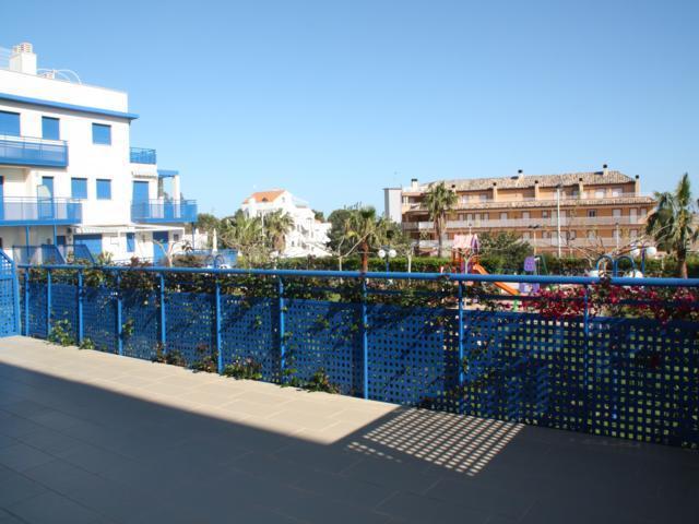 Apartamentos Marineu San Damian Playa Cargador Alcossebre Camera foto