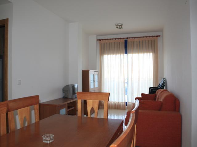 Apartamentos Marineu San Damian Playa Cargador Alcossebre Camera foto