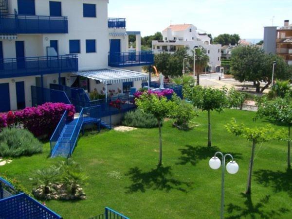 Apartamentos Marineu San Damian Playa Cargador Alcossebre Esterno foto