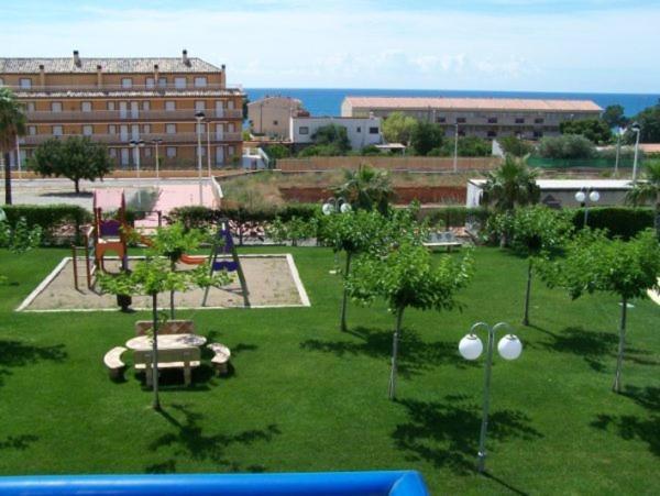 Apartamentos Marineu San Damian Playa Cargador Alcossebre Esterno foto