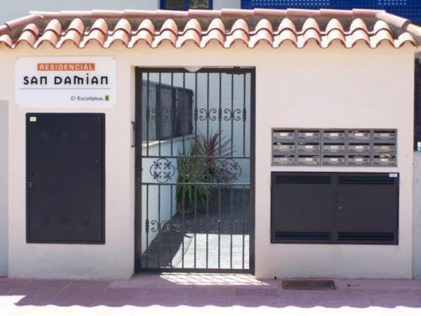 Apartamentos Marineu San Damian Playa Cargador Alcossebre Esterno foto
