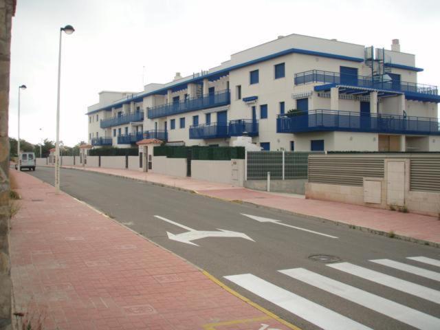 Apartamentos Marineu San Damian Playa Cargador Alcossebre Esterno foto
