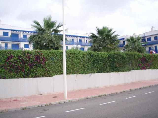 Apartamentos Marineu San Damian Playa Cargador Alcossebre Esterno foto