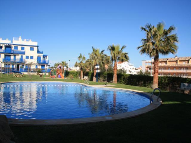 Apartamentos Marineu San Damian Playa Cargador Alcossebre Esterno foto