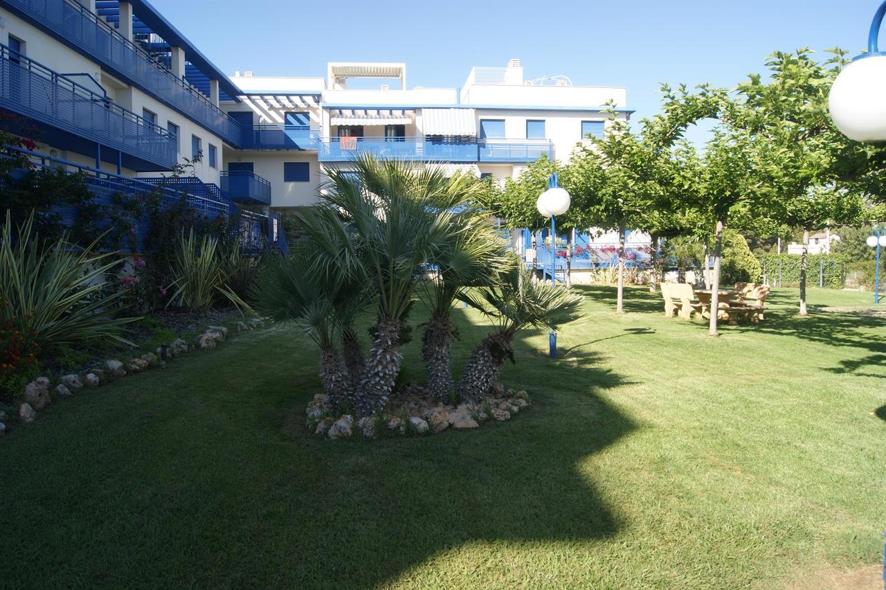 Apartamentos Marineu San Damian Playa Cargador Alcossebre Esterno foto