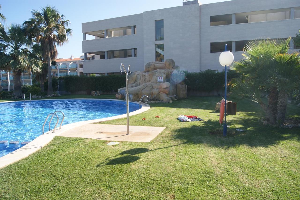 Apartamentos Marineu San Damian Playa Cargador Alcossebre Esterno foto