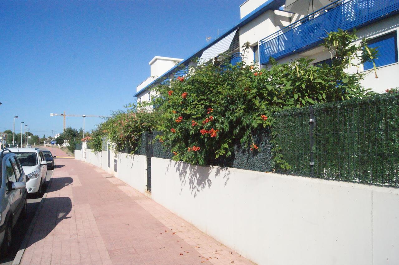 Apartamentos Marineu San Damian Playa Cargador Alcossebre Esterno foto