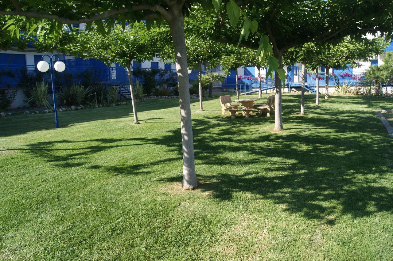 Apartamentos Marineu San Damian Playa Cargador Alcossebre Esterno foto