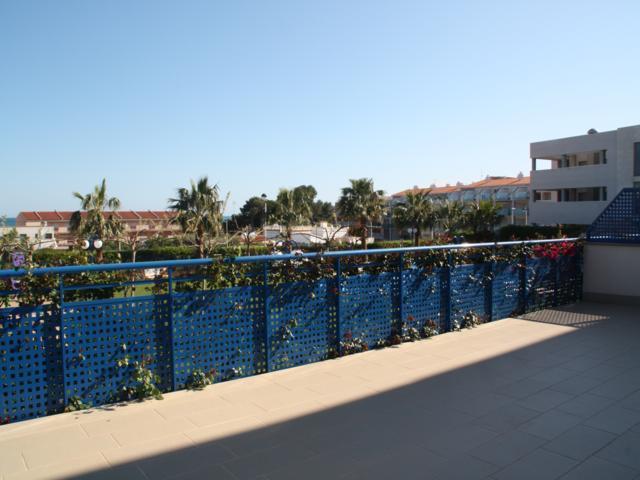 Apartamentos Marineu San Damian Playa Cargador Alcossebre Esterno foto